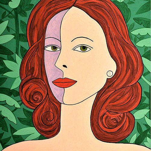 Self Portrait