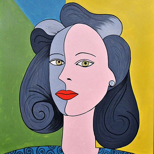 Self Portrait