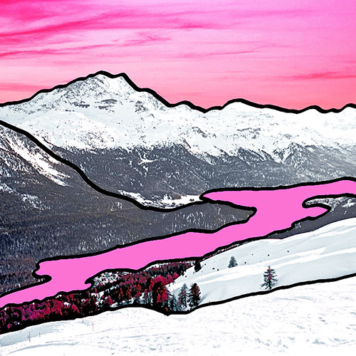 Trutz - Pink Lake