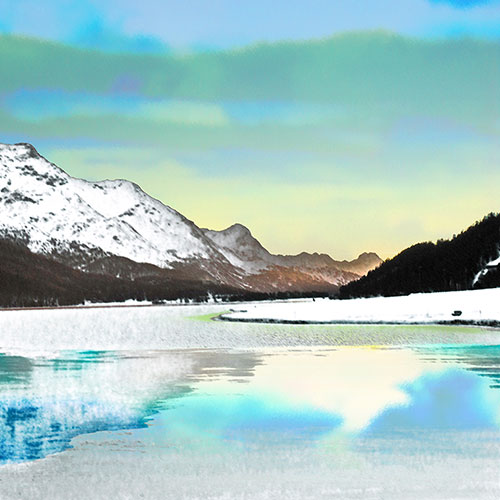 Frozen Lake